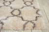 Nourison Escape ESCP2 White Shades Area Rug Detail Image