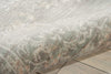 Nourison Euphoria EUP04 Grey Area Rug Detail Image