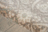 Nourison Euphoria EUP05 Grey Area Rug Detail Image