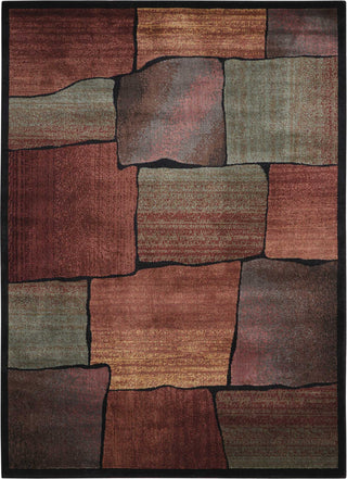 Nourison Expressions XP05 Multicolor Area Rug