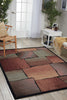 Nourison Expressions XP05 Multicolor Area Rug Room Image Feature