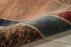 Nourison Expressions XP07 Multicolor Area Rug Detail Image