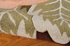 Nourison Fantasy FA06 Multicolor Area Rug Detail Image
