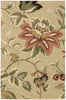 Nourison Fantasy FA11 Beige Area Rug main image