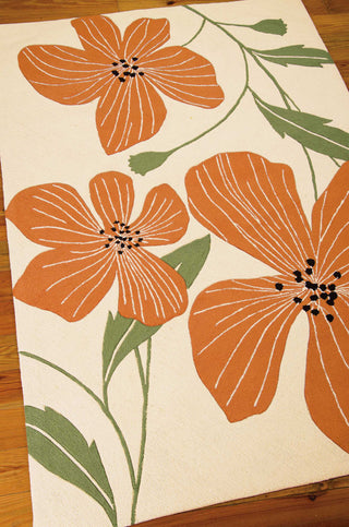 Nourison Fantasy FA13 Ivory Area Rug Main Image