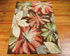 Nourison Fantasy FA16 Multicolor Area Rug Room Image Feature