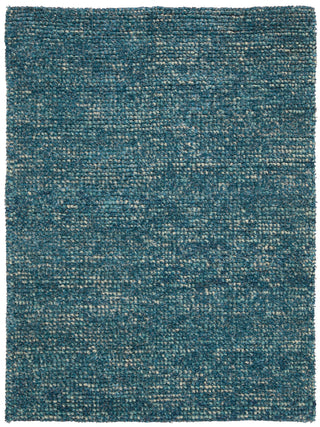 Nourison Fantasia FAN1 Turquoise Area Rug main image