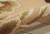 Nourison Fantasy FA11 Beige Area Rug Detail Image