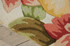 Nourison Fantasy FA17 Cream Area Rug Detail Image