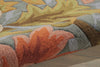 Nourison Fantasy FA22 Slate Area Rug Detail Image