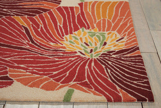 Nourison Fantasy FA24 Sunset Area Rug Detail Image