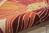 Nourison Fantasy FA24 Sunset Area Rug Detail Image
