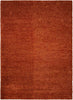Nourison Fantasia FAN1 Rust Area Rug Main Image