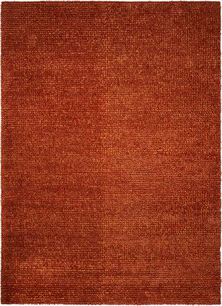 Nourison Fantasia FAN1 Rust Area Rug Main Image