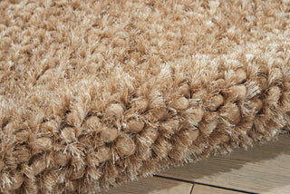 Nourison Fantasia FAN1 Beige Area Rug Detail Image