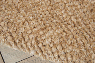 Nourison Fantasia FAN1 Beige Area Rug Detail Image