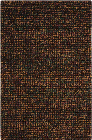 Nourison Fantasia FAN1 Brown Area Rug 