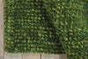 Nourison Fantasia FAN1 Green Area Rug Detail Image