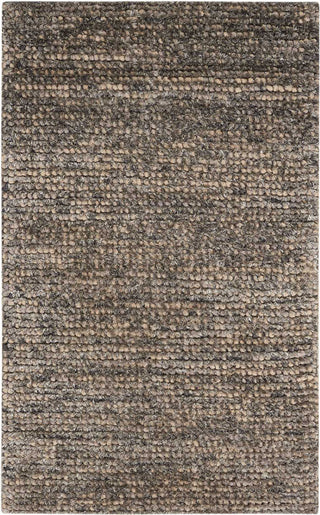 Nourison Fantasia FAN1 Grey Area Rug