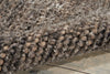 Nourison Fantasia FAN1 Grey Area Rug Detail Image