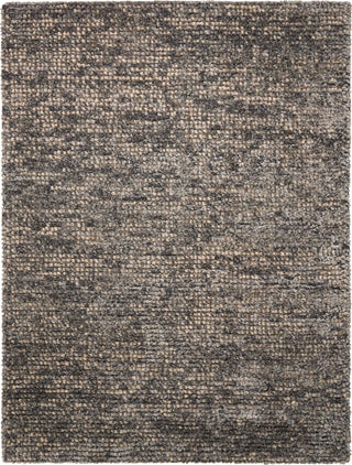 Nourison Fantasia FAN1 Grey Area Rug 