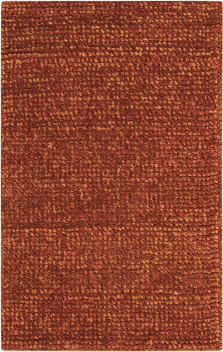 Nourison Fantasia FAN1 Rust Area Rug 