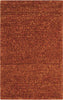 Nourison Fantasia FAN1 Rust Area Rug