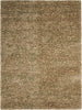 Nourison Fantasia FAN1 Slate Area Rug 5'6'' X 7'5''