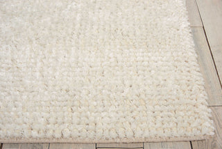 Nourison Fantasia FAN1 Snow Area Rug Detail Image