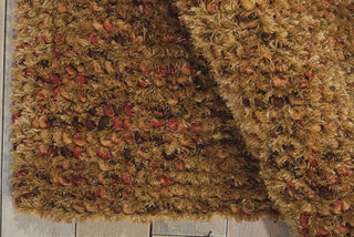 Nourison Fantasia FAN1 Terraco Area Rug Detail Image