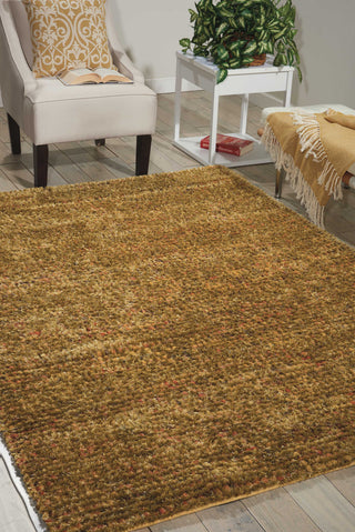 Nourison Fantasia FAN1 Terraco Area Rug Room Image