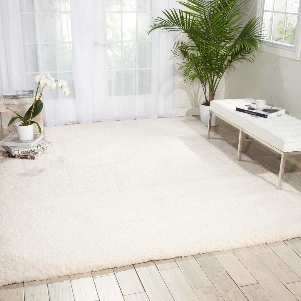 Nourison Galway GLW01 Ivory Area Rug Room Image Feature