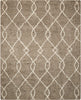 Nourison Galway GLW02 Mocha Ivory Area Rug 