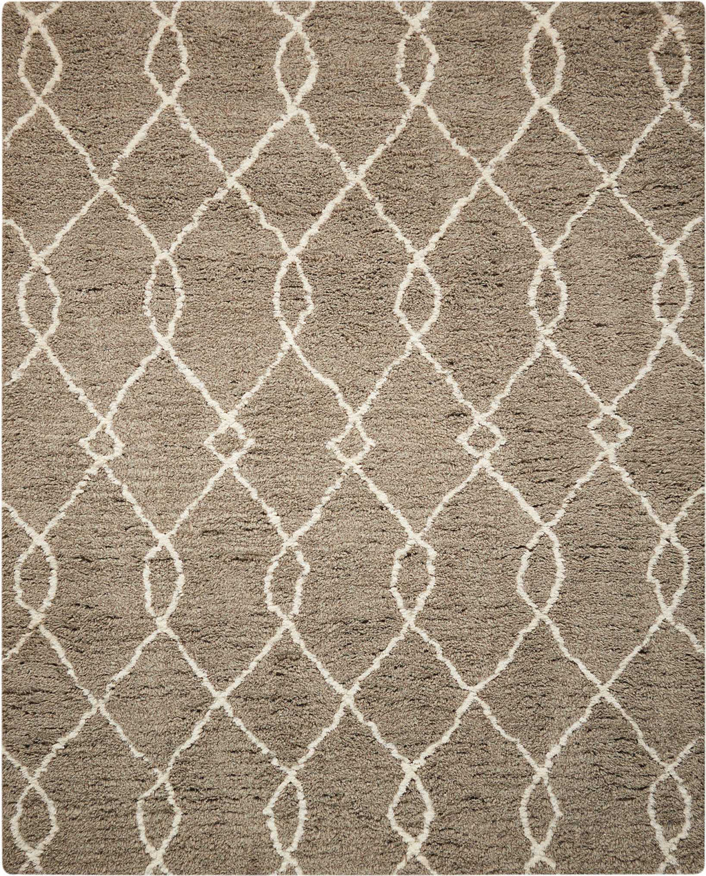Nourison Galway GLW02 Mocha Ivory Area Rug Incredible Rugs and Decor