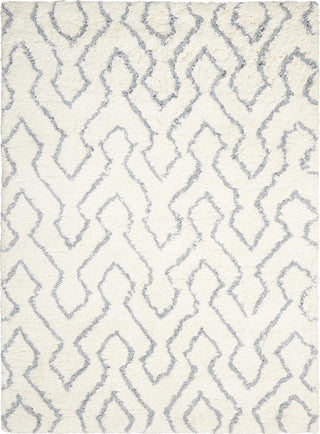 Nourison Galway GLW03 Ivory Blue Area Rug