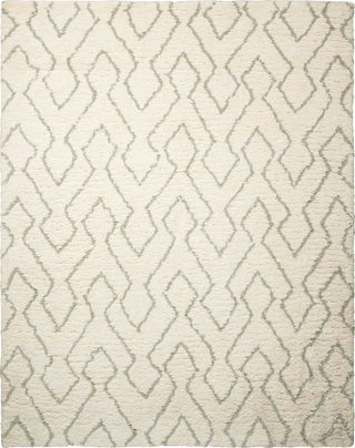 Nourison Galway GLW03 Ivory Sage Area Rug