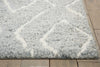 Nourison Galway GLW03 Slt/Iv Area Rug Detail Image