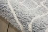 Nourison Galway GLW03 Slt/Iv Area Rug Detail Image