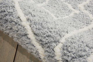 Nourison Galway GLW03 Slt/Iv Area Rug Detail Image