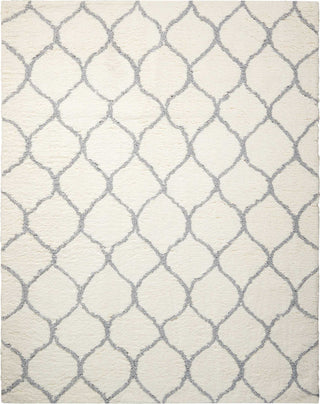 Nourison Galway GLW08 Ivory/Ash Area Rug main image