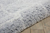 Nourison Galway GLW08 Light Grey Area Rug Detail Image