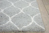 Nourison Galway GLW08 Mint Area Rug Detail Image