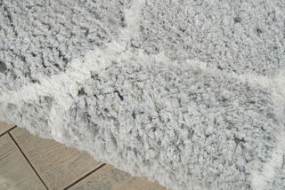 Nourison Galway GLW08 Mint Area Rug Detail Image