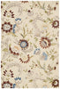 Nourison Gatsby GAT02 Beige Area Rug main image
