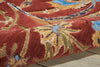 Nourison Gatsby GAT01 Multicolor Area Rug Detail Image