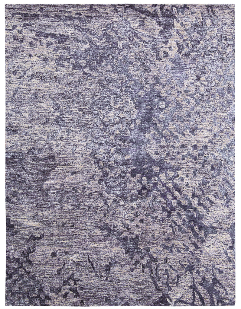 Nourison Gemstone GEM05 Sapphire Area Rug main image