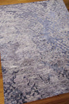 Nourison Gemstone GEM05 Sapphire Area Rug 5' X 8' Floor Shot