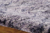Nourison Gemstone GEM05 Sapphire Area Rug 5' X 8' Texture Shot