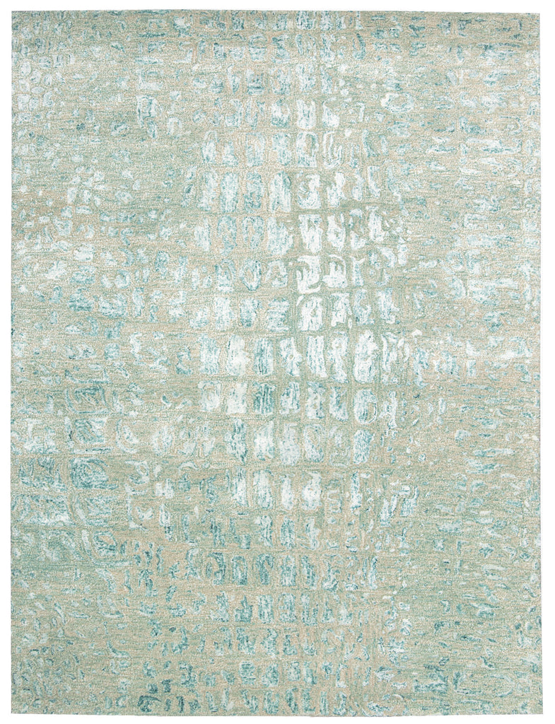 Nourison Gemstone GEM06 Jade Area Rug main image