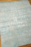 Nourison Gemstone GEM06 Jade Area Rug 5' X 8' Floor Shot